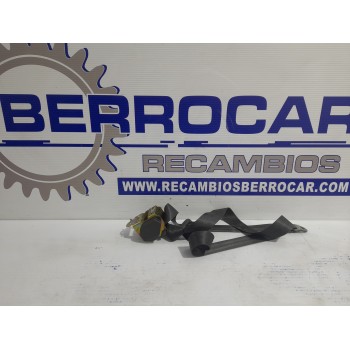 Recambio de cinturon seguridad trasero derecho para peugeot 307 (s1) 2.0 hdi cat referencia OEM IAM C506452  