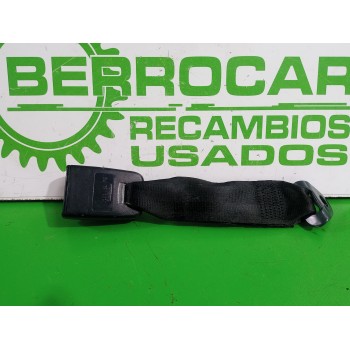 Recambio de enganche cinturon para peugeot 306 berlina 3/4/5 puertas (s2) 1.9 diesel referencia OEM IAM 1383188F5  