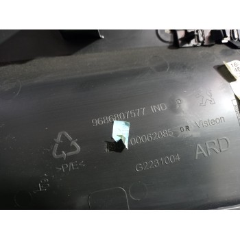 Recambio de guarnecido puerta trasera derecha para peugeot 508 active referencia OEM IAM 9686807577 / 98035650ZE  