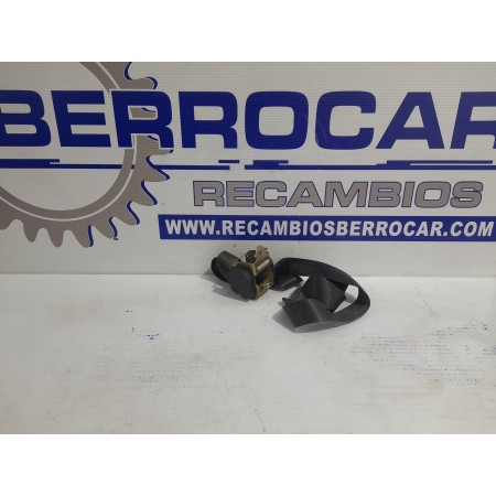 Recambio de cinturon seguridad trasero izquierdo para peugeot 307 (s1) 2.0 hdi cat referencia OEM IAM C506452  