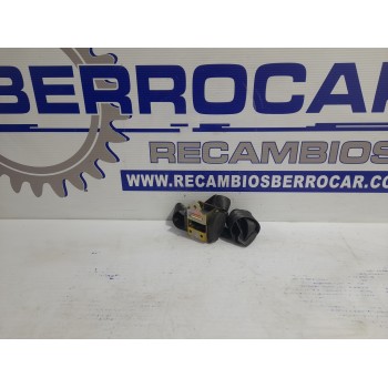 Recambio de cinturon seguridad trasero izquierdo para peugeot 307 (s1) 2.0 hdi cat referencia OEM IAM C506452  