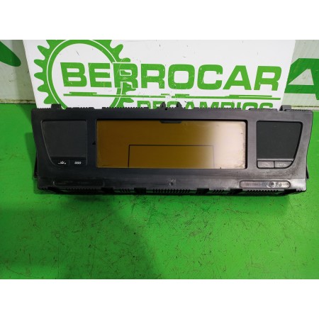 Recambio de cuadro instrumentos para citroën c4 grand picasso 1.6 16v hdi fap referencia OEM IAM P9663755980  