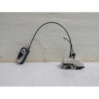Recambio de cerradura puerta delantera derecha para renault scenic ii grand confort dynamique referencia OEM IAM 8200119121  
