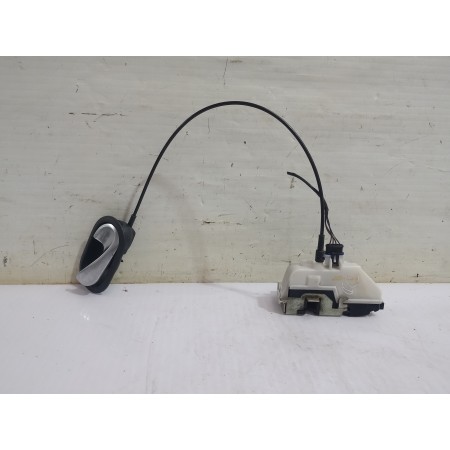 Recambio de cerradura puerta delantera derecha para renault scenic ii grand confort dynamique referencia OEM IAM 8200119121  