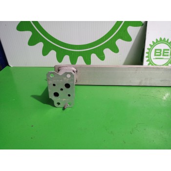 Recambio de refuerzo paragolpes trasero para peugeot 508 active referencia OEM IAM 9686539380  