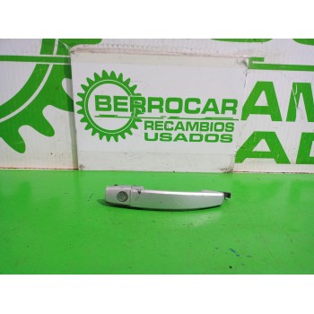 Recambio de maneta exterior delantera izquierda para opel astra h berlina essentia referencia OEM IAM 5138195  