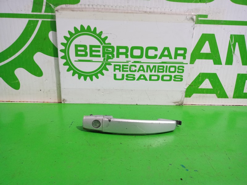 Recambio de maneta exterior delantera izquierda para opel astra h berlina essentia referencia OEM IAM 5138195  