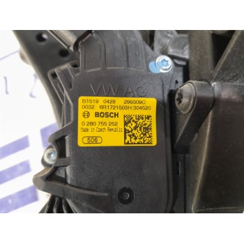 Recambio de potenciometro pedal para skoda spaceback (5h) 1.6 tdi referencia OEM IAM 6R1721503  