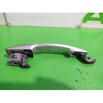 Recambio de maneta exterior delantera izquierda para opel astra h berlina essentia referencia OEM IAM 5138195  