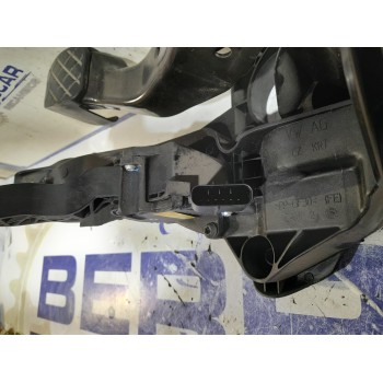 Recambio de potenciometro pedal para skoda spaceback (5h) 1.6 tdi referencia OEM IAM 6R1721503  