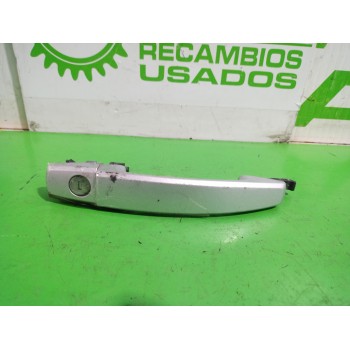 Recambio de maneta exterior delantera izquierda para opel astra h berlina essentia referencia OEM IAM 5138195  