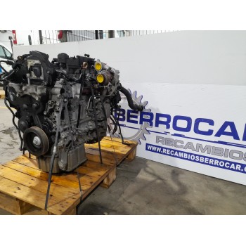 Recambio de motor completo para peugeot expert furgón 1.6 blue-hdi fap referencia OEM IAM 9685737310  