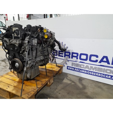 Recambio de motor completo para peugeot expert furgón 1.6 blue-hdi fap referencia OEM IAM 9685737310  