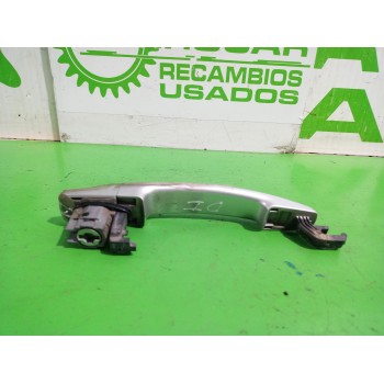 Recambio de maneta exterior delantera izquierda para opel astra h berlina essentia referencia OEM IAM 5138195  