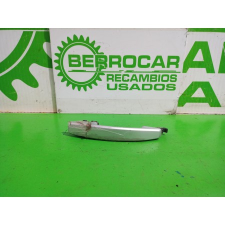 Recambio de maneta exterior delantera derecha para opel astra h berlina essentia referencia OEM IAM 138626  