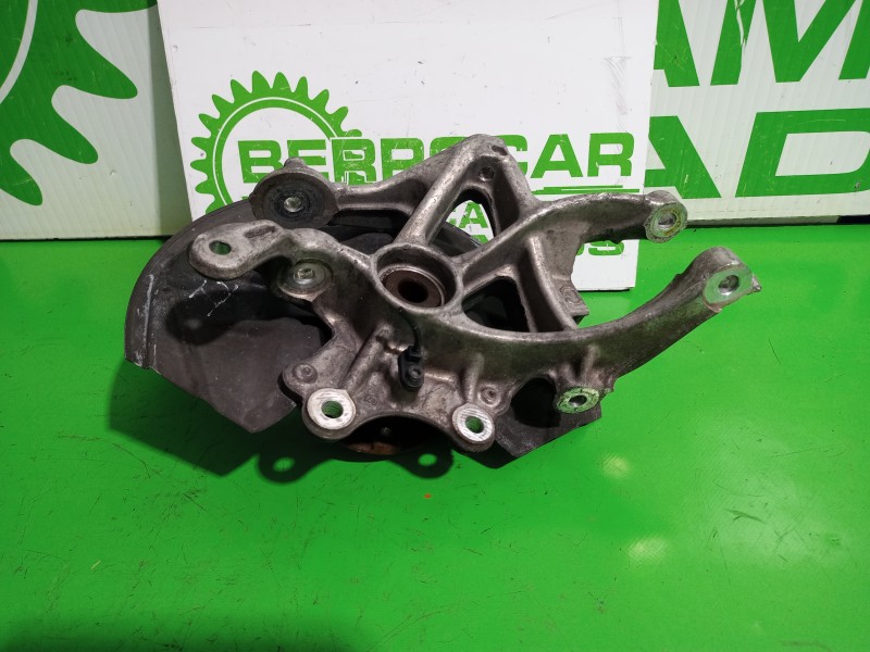 Recambio de mangueta trasera izquierda para peugeot 508 active referencia OEM IAM 517654  