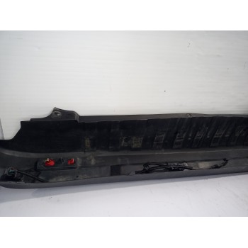 Recambio de paragolpes trasero para renault trafic furgón l1h1 2,7t referencia OEM IAM 850221446R  