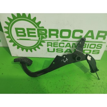Recambio de pedal embrague para peugeot 306 berlina 3/4/5 puertas (s2) 1.9 diesel referencia OEM IAM 2127N5  
