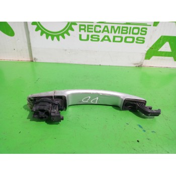 Recambio de maneta exterior delantera derecha para opel astra h berlina essentia referencia OEM IAM 138626  