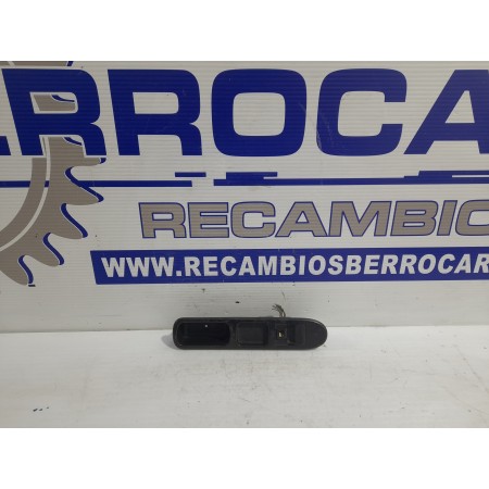 Recambio de mando elevalunas delantero derecho para peugeot 307 (s1) 2.0 hdi cat referencia OEM IAM 96351625XT  