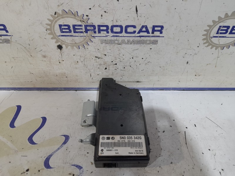 Recambio de modulo electronico para skoda spaceback (5h) 1.6 tdi referencia OEM IAM 5N0035342  
