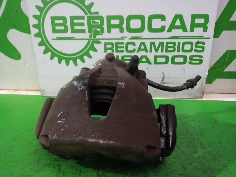 Recambio de pinza de freno delantera izquierda para opel zafira b 1.9 cdti referencia OEM IAM 5542106  