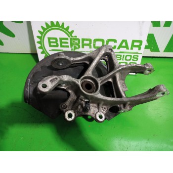 Recambio de mangueta trasera izquierda para peugeot 508 active referencia OEM IAM 517654  
