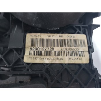 Recambio de mando multifuncion para renault scenic ii grand confort dynamique referencia OEM IAM 8200127728  