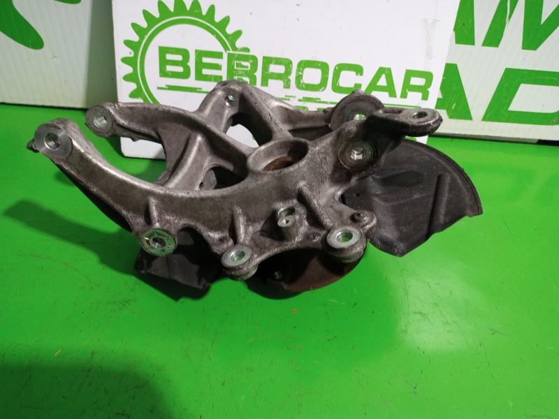 Recambio de mangueta trasera derecha para peugeot 508 active referencia OEM IAM 517655  