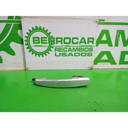 Recambio de maneta exterior trasera izquierda para opel astra h berlina essentia referencia OEM IAM 138673  