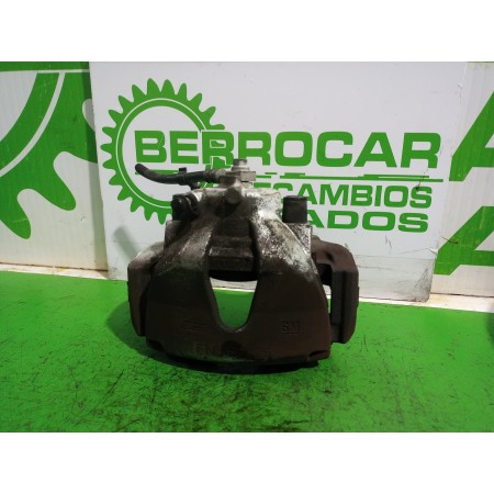 Recambio de pinza de freno delantera derecha para opel zafira b 1.9 cdti referencia OEM IAM 5542107  