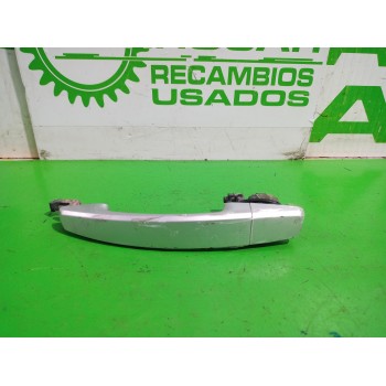 Recambio de maneta exterior trasera izquierda para opel astra h berlina essentia referencia OEM IAM 138673  