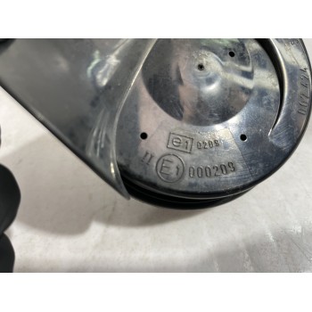 Recambio de claxon para mercedes-benz clase a (w168) 170 cdi (168.009) referencia OEM IAM E1000209  