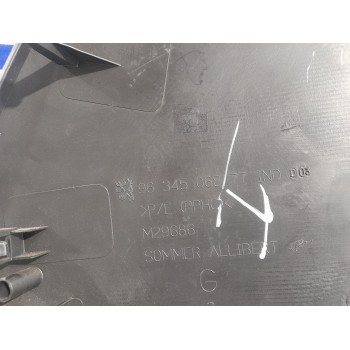 Recambio de moldura para peugeot 307 (s1) 2.0 hdi cat referencia OEM IAM 9634506877  