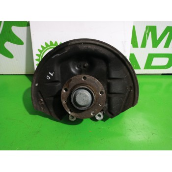 Recambio de mangueta trasera derecha para peugeot 508 active referencia OEM IAM 517655  