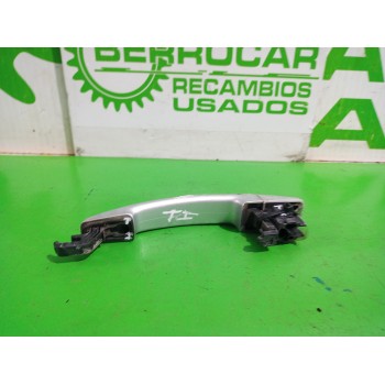 Recambio de maneta exterior trasera izquierda para opel astra h berlina essentia referencia OEM IAM 138673  