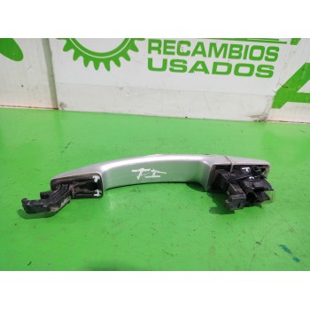 Recambio de maneta exterior trasera izquierda para opel astra h berlina essentia referencia OEM IAM 138673  