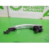 Recambio de maneta exterior trasera izquierda para opel astra h berlina essentia referencia OEM IAM 138673  