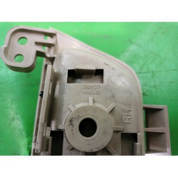 Recambio de maneta interior trasera derecha para lexus rx 300(mcu35) luxury referencia OEM IAM 6920748010  
