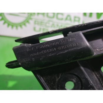 Recambio de soporte paragolpe trasero para peugeot 508 active referencia OEM IAM 9686811280  