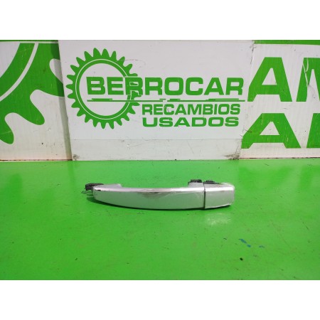 Recambio de maneta exterior trasera derecha para opel astra h berlina essentia referencia OEM IAM 138674  