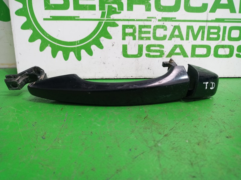 Recambio de maneta exterior trasera derecha para citroën c4 lim. business referencia OEM IAM 9680503480  