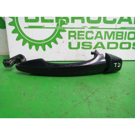 Recambio de maneta exterior trasera derecha para citroën c4 lim. business referencia OEM IAM 9680503480  