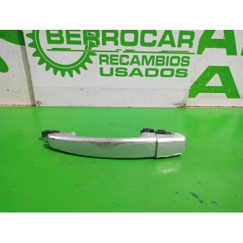 Recambio de maneta exterior trasera derecha para opel astra h berlina essentia referencia OEM IAM 138674  