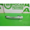 Recambio de maneta exterior trasera derecha para opel astra h berlina essentia referencia OEM IAM 138674  