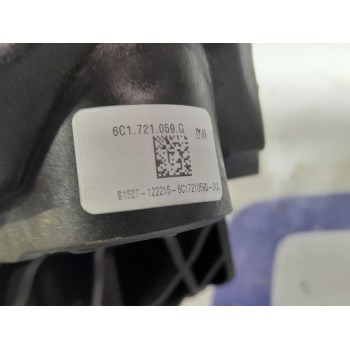 Recambio de pedal embrague para skoda spaceback (5h) 1.6 tdi referencia OEM IAM 6C1721059  