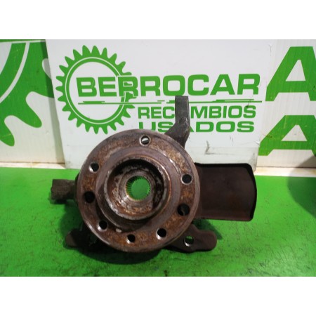 Recambio de mangueta delantera izquierda para opel zafira b 1.9 cdti referencia OEM IAM 5308048  