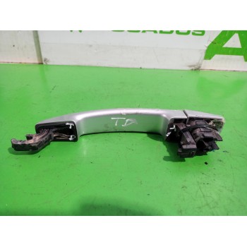 Recambio de maneta exterior trasera derecha para opel astra h berlina essentia referencia OEM IAM 138674  