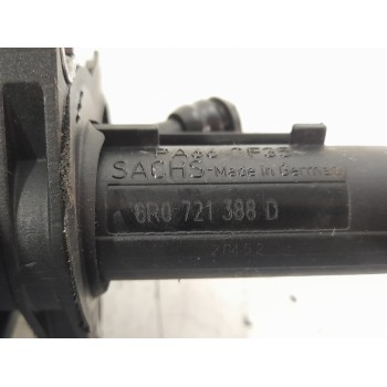 Recambio de pedal embrague para skoda spaceback (5h) 1.6 tdi referencia OEM IAM 6C1721059  