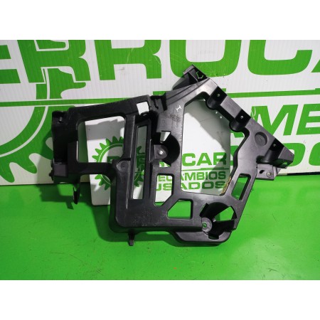 Recambio de soporte paragolpe trasero para peugeot 508 active referencia OEM IAM 9686699680  